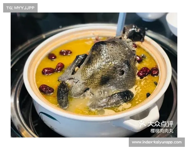 韩旭美食VLOG引领热潮 粤式煲汤文化风靡网络掀起新一波热议 韩旭美食VLOG引领热潮 粤式煲汤文化风靡网络掀起新一波热议