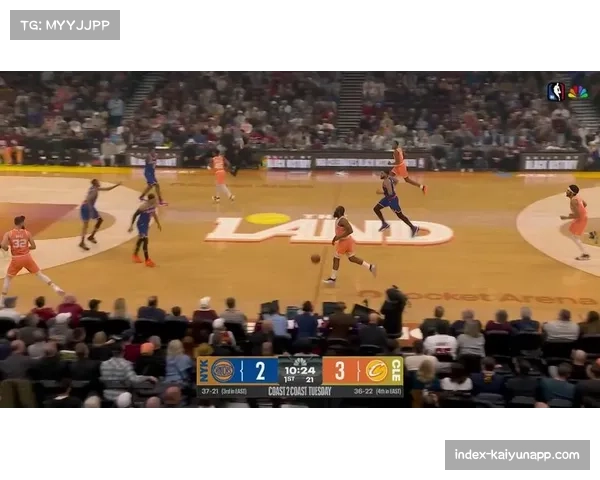 哈登米切尔新后场组合关键球效率 骑士绿军复仇战